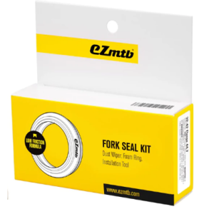 Front fork revision set EZMtb Fox 36 mm 2006-2014 SR Suntour Durolux / Manitou 36 mm