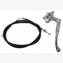 Alhonga bremsekaliberst i aluminium