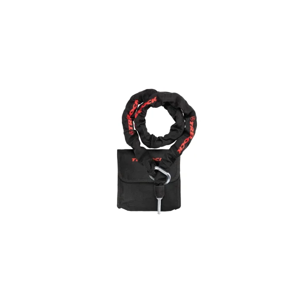 Trelock plug-in-kde ZR 455 140/8 med taske