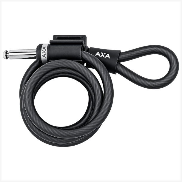 Plug-in kabel Axa Newton PI 150/10 sort