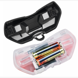 BAT.LED BAGLYGTE B&M