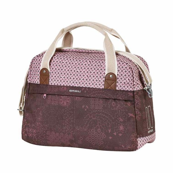 Cykeltaske Basil Bohme Carry All Bag 18 liter 44 x 17 x 31 cm - rd