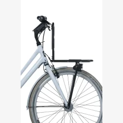 Frontlad - bagagebrer MIK Basil Front Carrier L 40 x 28 x 96 cm - mat sort