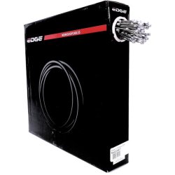 Indergearkabel Edge 2250mm rustfrit st�l �1,1mm med N-nippel �4�4mm (100 stk.)