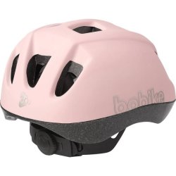 Cykelhjelm Bobike Go XS (46-53 cm) - cotton candy pink - lyser�d