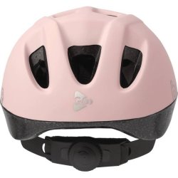 Cykelhjelm Bobike Go XS (46-53 cm) - cotton candy pink - lyser�d
