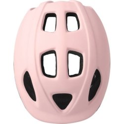 Cykelhjelm Bobike Go XS (46-53 cm) - cotton candy pink - lyser�d