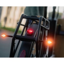 Busch + M�ller TURNTEC T4 � blinklys til elcykel 10�48 V