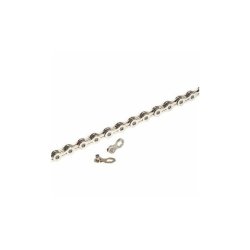 K�de 11 speed KMC X11EL 1/2" x 11/128" - s�lv