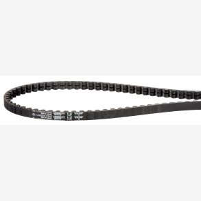 Drivrem Gates CDC Carbon Drive 125T - sort