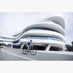 Drivrem Gates CDC Carbon Drive 122T - sort