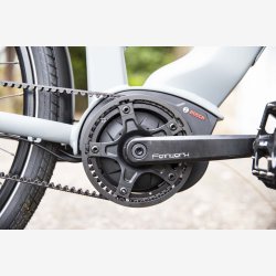 Drivrem Gates CDC Carbon Drive 120T - sort