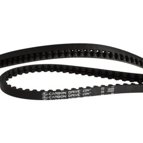 Drivrem Gates CDN Carbon Drive 118T - sort