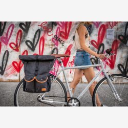 Drivrem Gates CDN Carbon Drive 115T - sort