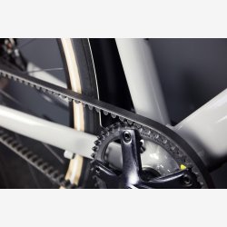 Drivrem Gates CDN Carbon Drive 118T - sort