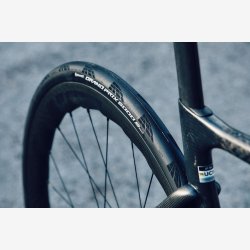 Continental Grand Prix 5000 S TR D�k 28 x 1,10'' / 28-622 - Sort/Transparent