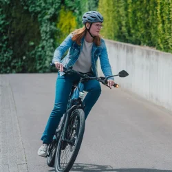 Busch + M�ller TURNTEC T2 � batteridrevet blinklyssystem til cykel