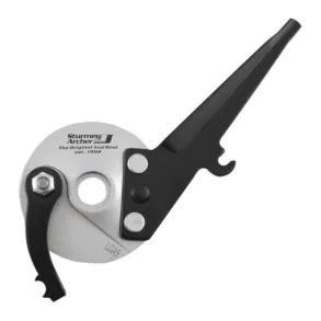 Sturmey Archer X-FD HSB430 forreste tromlebremse - 70 mm