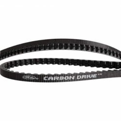 Gates CDX rem Carbon Drive 111 t�nder sort