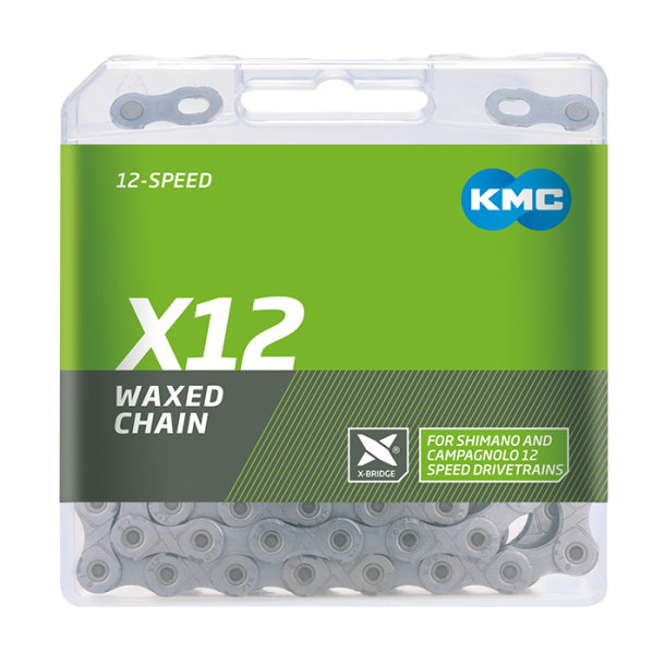 KMC k�de X12 EPT 126s vokset