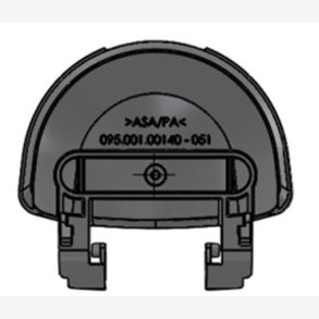 Cortina Batteriopladningsdksel Bosch BES3