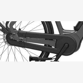 Cortina k�desk�rm Finura E-Common Fam int Gen3/Env sort