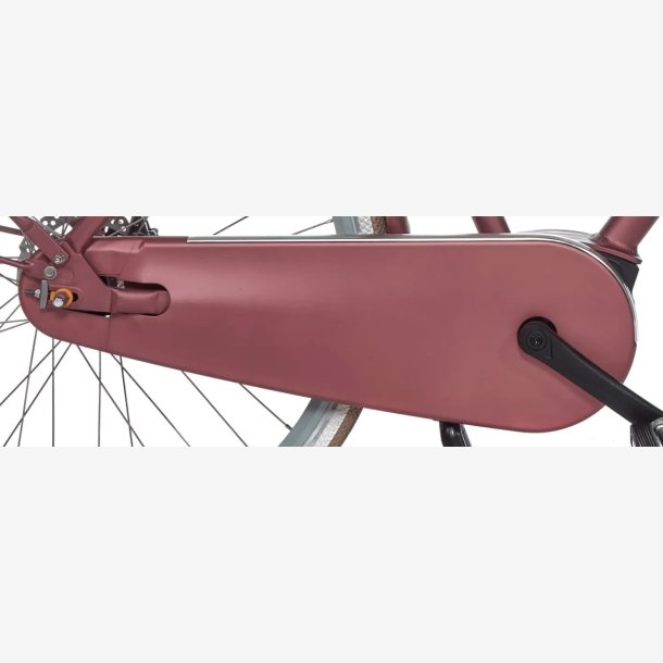 Cortina kdeskrm Nostalgia MM Bosch rosa mat