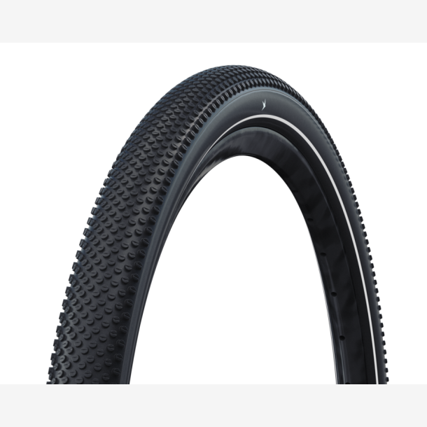Schwalbe D�k G-One Allround 40-584 sort foldbar TLR