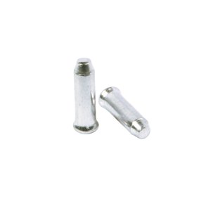 Elvedes kabel endestop anti-fray nippel 2,3 mm aluminium (10)