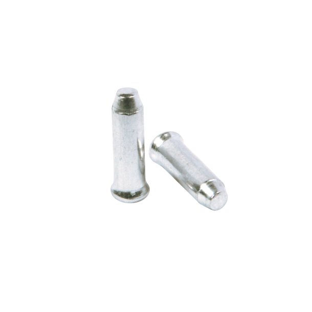 Elvedes kabel endestop anti-fray nippel 2,3 mm aluminium (10)
