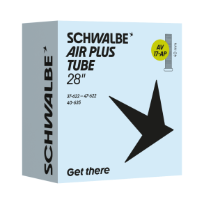 Schwalbe Slange AV17AP Air Plus 28 tommer 37/47-622/635 av 40mm