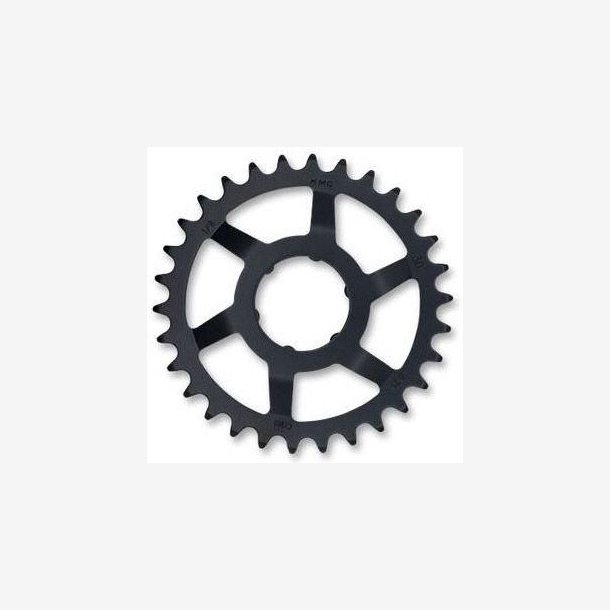 KMC tandhjul 30T Shimano E5 C7000/7050 1/8