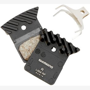 Shimano skivebremseklods Resin L05A