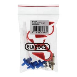 Elvedes udluftningsadapters�t baseret p� Nutt M5