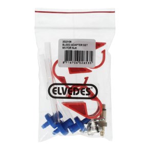 Elvedes Nutt basisudluftningsadapters�t M5