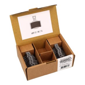 Elvedes skivebremseklods Magura MT2/4/6/8 super bld (10x)