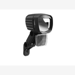 Herrmans forlygte Nordic MR5 tnd/sluk dynamo