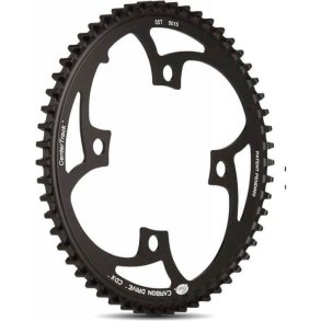 Gates CDX tandhjul 55t 4 huller BDC 104