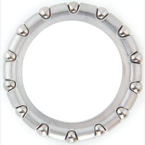 Kuglering til styrfittings