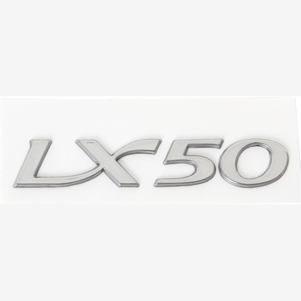 KLISTERM�RKER "LX 50"