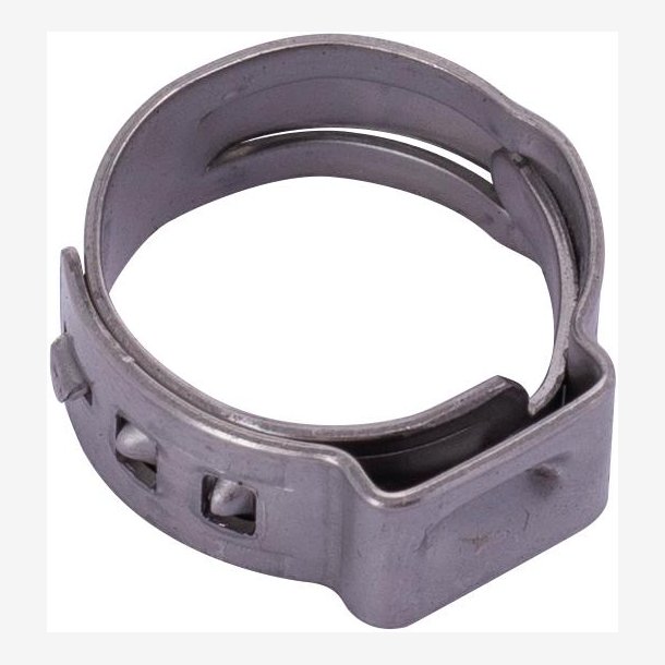 Slangeklemmer � 13,8 mm