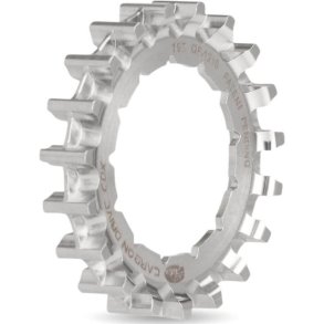 Gates CDX tandhjul 19 tnder Rohloff Splined