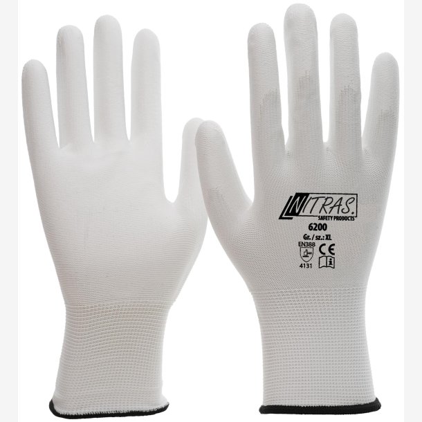HANDSKE ST�RRELSE 9/XL NYLON
