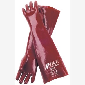 PVC-HANDSKER 40 CM LANG