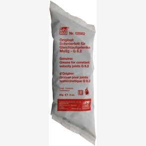 Akselmanchetfedt 90 gr.