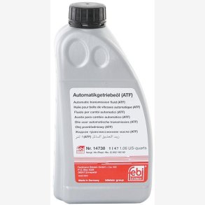 AUTOMATISK GEARKASSE OI
