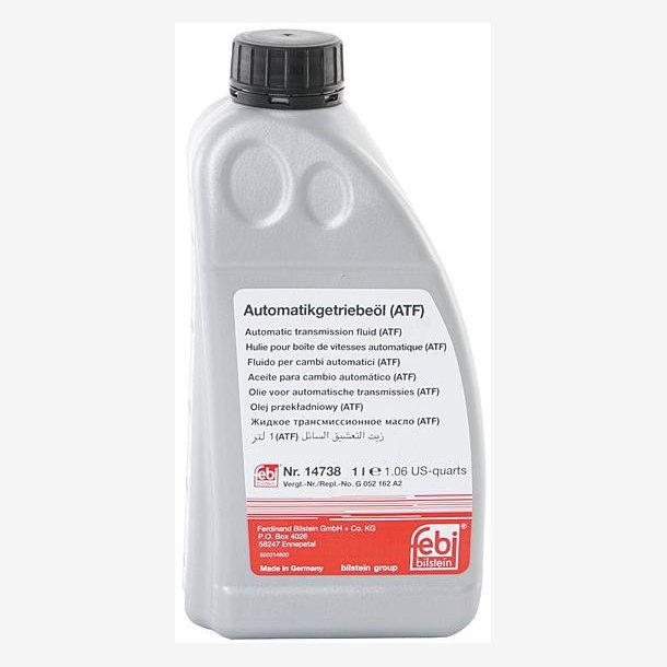 AUTOMATISK GEARKASSE OI