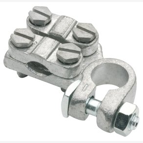 BATTERIKLEMPER MINUS