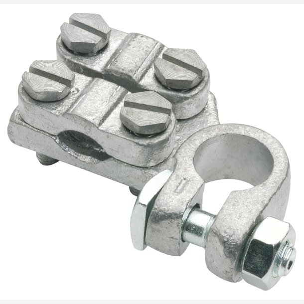 BATTERIKLEMPER MINUS