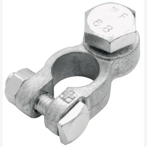 BATTERIKLEMPER MINUS